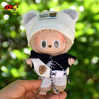 Áo vest thay thế Lahomia 15cm phù hợp với quần áo thay thế vinyl