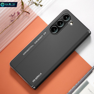 Ốp điện thoại cao cấp Blueo cho Samsung Z Fold / Filp 6 mờ tinh tế chống sốc cho ốp lưng Samsung Z Fold 6 chống vân tay
