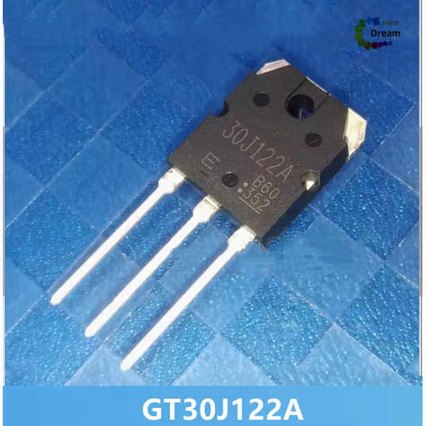 2 CÁI 30J122A GT30J122A MOSFET TO-3P 600V 30A bóng bán dẫn Công suất cao hàn