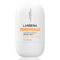 Kem Chống Nắng Lanbena Giúp Làm Trắng Và Chăm Sóc Da - MÈO BEAUTY