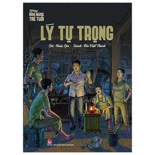 Sách - Những Anh Hùng Trẻ Tuổi (Tùy Chọn)