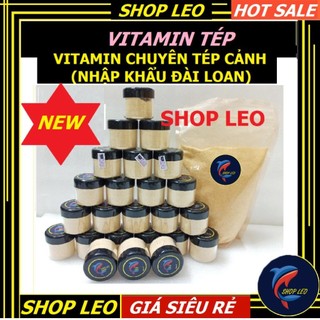 VITAMIN cho tép cảnh (Đài Loan) - Vitamin cao cấp cho tép - Tép cảnh - Hồ thủy Sinh- Bể tép