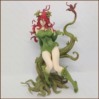 Squar1 DC Poison Ivy Nhân Vật Hành Động Batman Kẻ Thù Pamela Lillian Isley Mô Hình Búp Bê Đồ Chơi Cho Trẻ Em Quà Tặng Bộ Sưu Tập