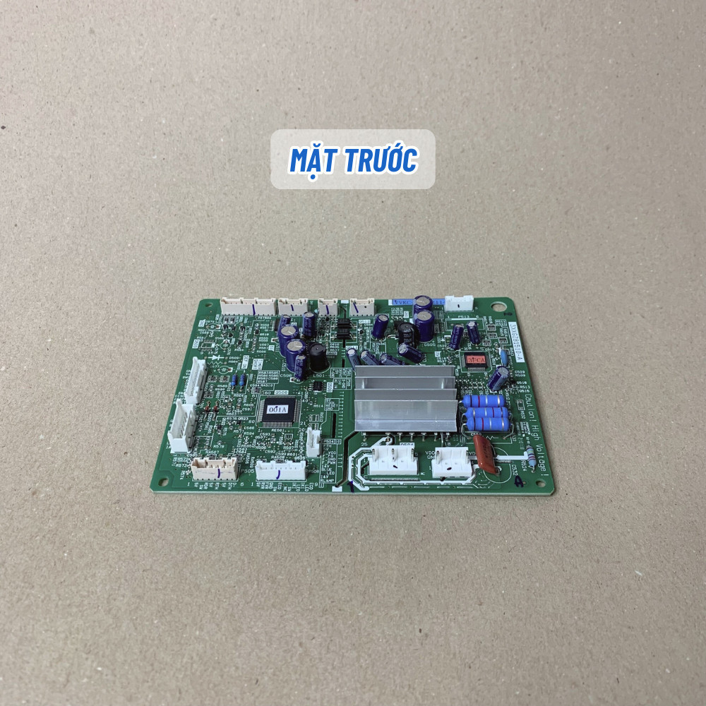 Bo Mạch Chính Tủ Lạnh TOSHIBA Inverter 359 Lít GR-T41VUBZ, Board Mạch Tủ Lạnh Toshiba Chuẩn Theo Máy