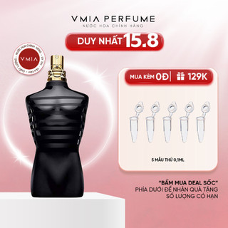 Nước hoa Nam Le Parfum mẫu thử 2ml 5ml 10ml
