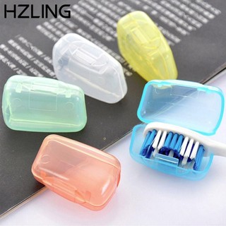 5 Nắp Đậy Bảo Vệ Đầu Bàn Chải Đánh Răng Du Lịch