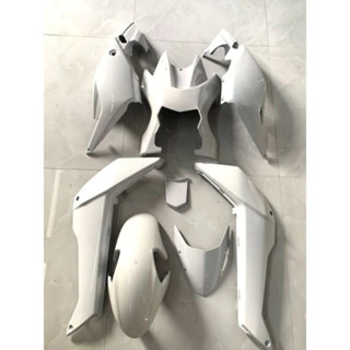 Bộ nhựa 6,7,8 món lắp xe điện Xmen đèn bi cầu- ơtặng kèm bộ ốc dàn áo+4 ốc mầu mặt nạ]