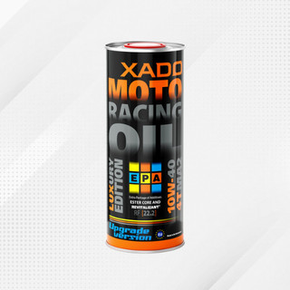 [Rẻ Vô Địch] Nhớt XADO Racing 10W40 1L chính hãng . DoChoiXeMay