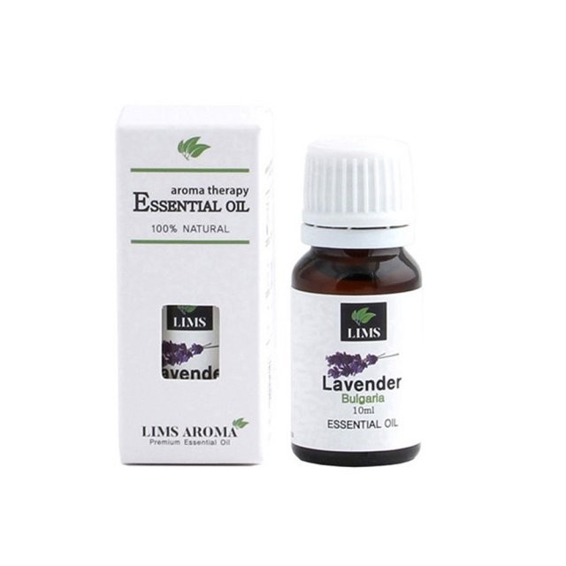 Tinh Dầu Hương Thơm Lim 's Lavender 10ml x2pack