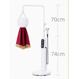 Máy xông ngải 💥 HÀNG CAO CẤP 💥 Máy xông ngải cứu 7 màu hồng ngoại, đầy đủ phụ kiện đi kèm