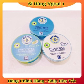 Kem dưỡng da Penaten Ultra Sensitiv cho bé da nhạy cảm của Đức