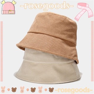 Nón Bucket Màu Trơn Thời Trang Mùa Đông