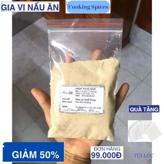 100gr Men nở Bột nở Saf Instant Pháp bán lẻ
