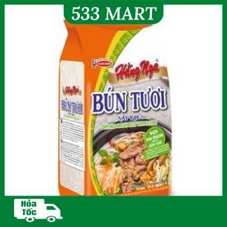 Bún tươi sấy khô Hằng Nga 200g