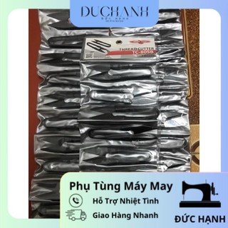 Kéo bấm nhựa đen 1 cây