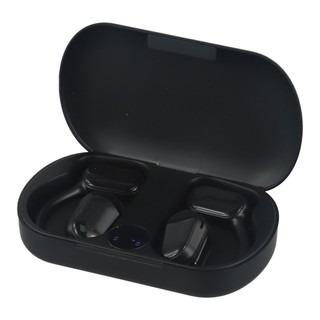 ⭐READY STOCK ⭐Anti Sweat Outdoor Earbuds Open Ear Design LED Power Display Functionality[Overseas Products]