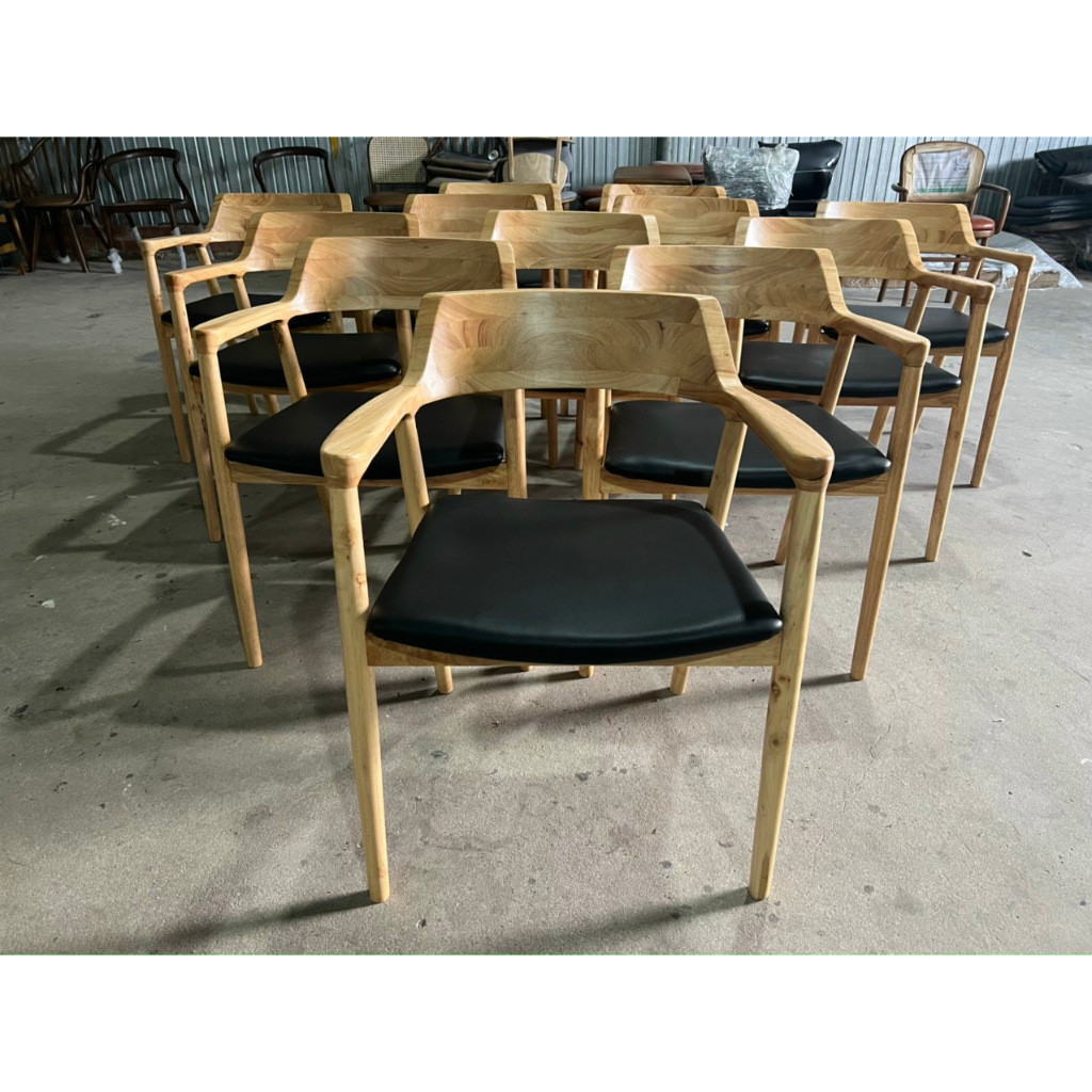 Bán Sỉ ghế Hiroshima lưng cao - LinhLandecor