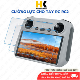 Cường lực bảo vệ màn hình Tay DJI Rc Rc2 Mini 3 Mini 4 Pro chống trầy xước