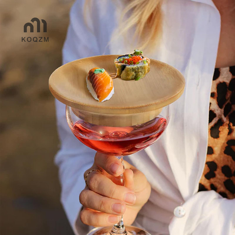 [Koqzm] Rượu Thủy Tinh Charcuterie Topper Rượu Thủy Tinh Charcuterie Ban Topper Charcuterie Đĩa Rượu