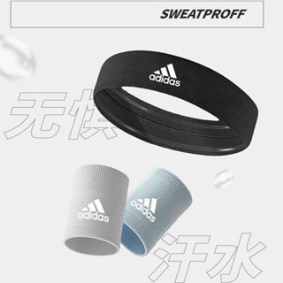 Summer Exercise Hair Band Wristband Female Fashion Trending Men and Women Running Fitness Yoga Basketball Badminton Sweat-Absorbent Breathable oEmW