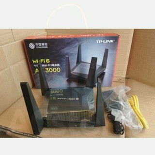  Bộ phát router Wifi 6 TP-LINK WMA301 WMA301 302 AX3000 có Mesh ĐÃ QUA SỬ DỤNG 