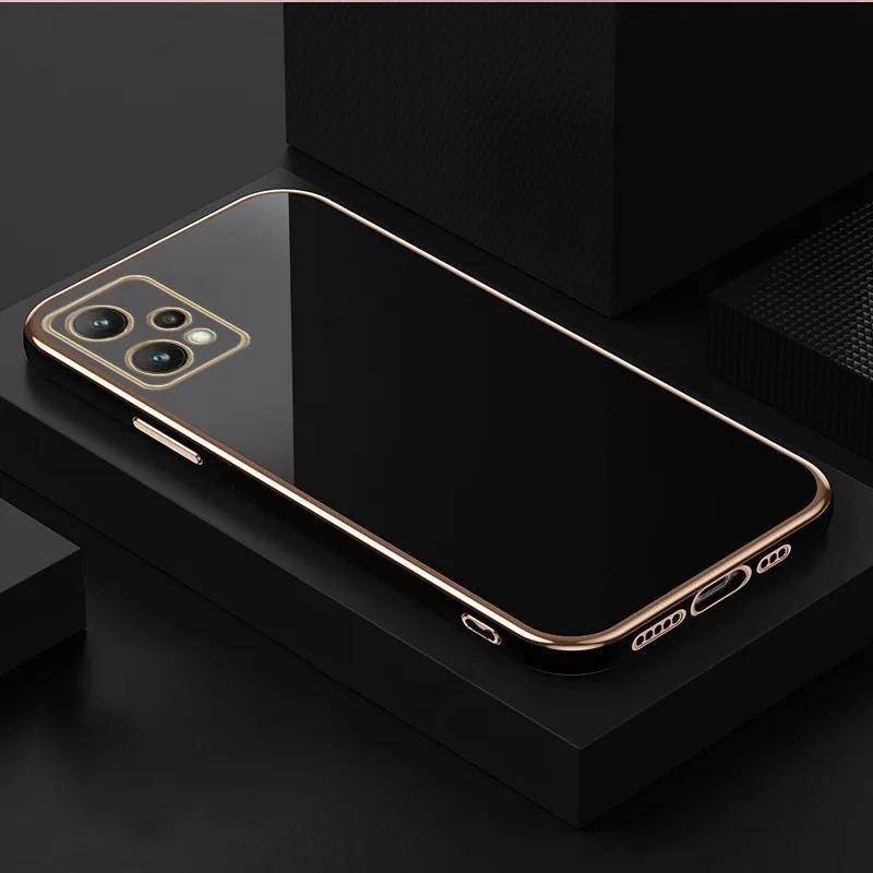 Honor20 Honor30/30s 6D Mạ Chất Lượng Cao TPU Mềm Chống Vân Tay Vỏ Điện Thoại Bảo Vệ Điện Thoại Cho H