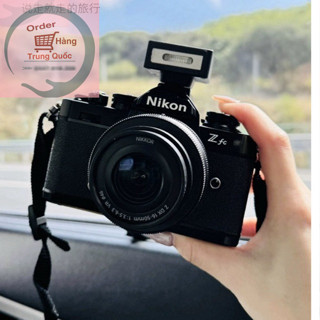 Đèn flash máy ảnh mini F1 điều chỉnh 4 tốc độ cho máy ảnh Ricoh Sony zv1 Leica Fuji Nikon-MEDALIGHT's mini camera flash