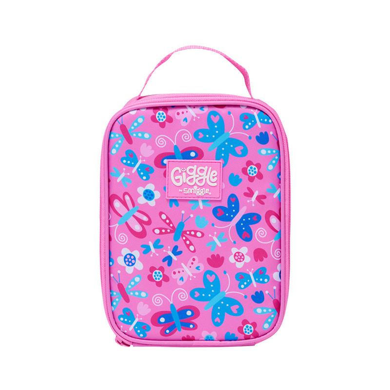 Hộp Đựng Đồ Ăn Trưa Smiggle Giggle By Smiggle - IGL454388PNK