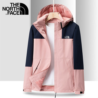 Áo khoác chống nước ngoài trời The North Face dành cho nữ Stormtrooper một lớp chống gió mới, chống thấm nước, áo thể thao thoáng khí