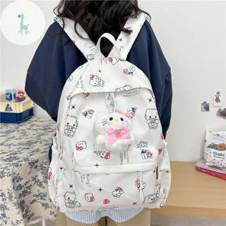 GRG Ba Lô Hoạt Hình Dễ Thương Dung Tích Lớn Học Sinh Schoolbag Thời Trang Tinh Tế Cá Tính Hợp Thời Trang Túi Nữ Tính Quà Tặng VN