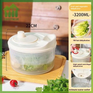 SWEET Đa Năng Hướng Dẫn Sử Dụng Salad Spinner Máy Sấy Rau Trái Cây Thực Phẩm Dehydrator Nhanh Khô Nhà Bếp Hộ Gia Đình Rau Dehydrator n