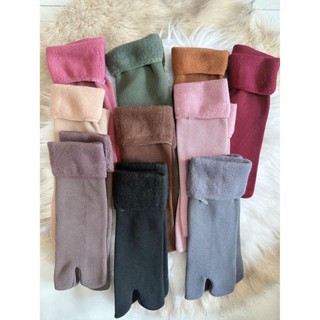  Tất Vớ Nữ Cổ Cao Lót Lông Nỉ Tất Giữ Nhiệt Nữ Có Lớp Nhung Siêu Ấm Áp Cho Mùa Đông  _Kim Thanh - Sỉ Váy Chống Nắng 