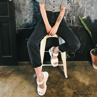 Dép bệt nữ Melissa (Chọn chân lớn hơn một cỡ) Dép đế mềm