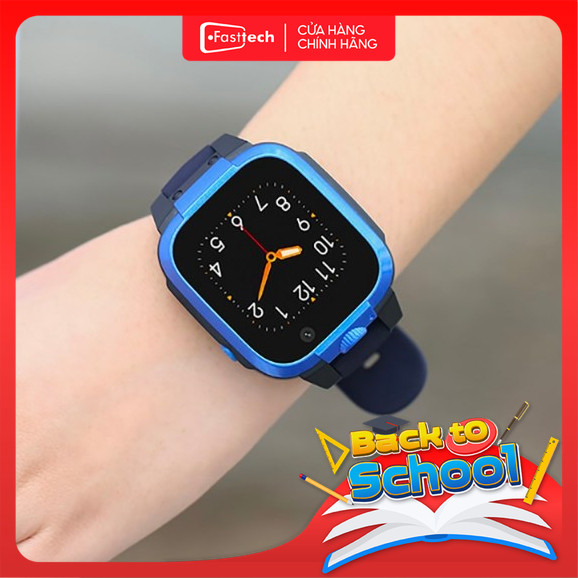 Cường lực và dây sạc đồng hồ thông minh trẻ em Kidcare S8 và kidcare S88