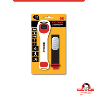 Đèn Pin Thể Thao KODAK Active 10 UNCLE BILLS IL0359