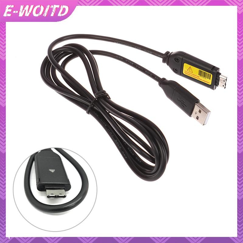 Cáp sạc dữ liệu máy ảnh E-WOITD SUC-C3 Tương thích với ES55 ES75 PL120 PL150 ST10 ST600 PL10 20 Cáp 