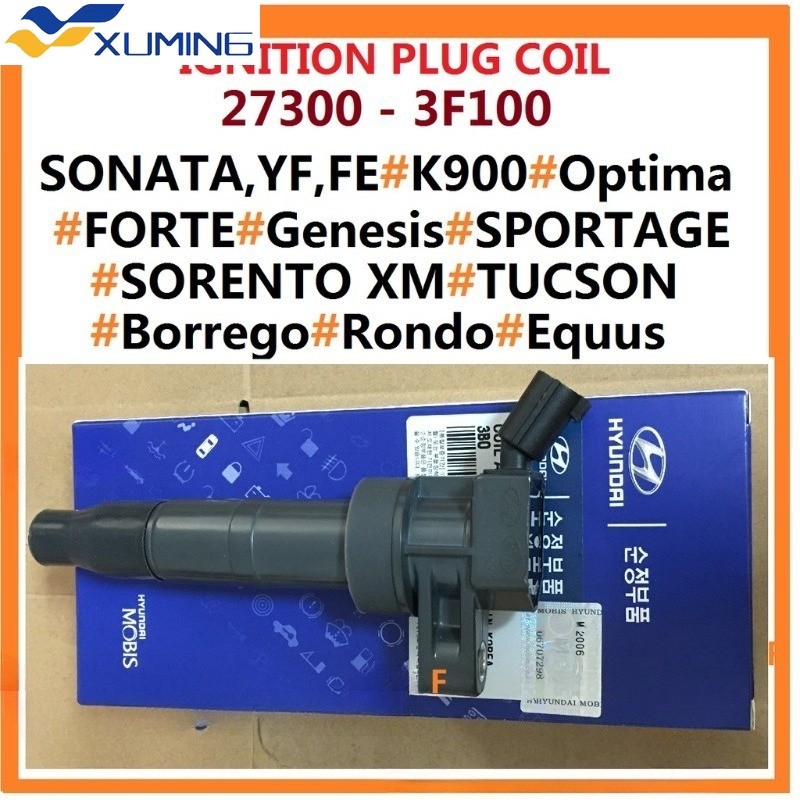 XM HYUNDAI CUỘN ĐÁNH LỬA # SONATA YF FE # TUCSON # KIA SPORTAGE # FORTE # SORENTO XM # Equus # Genes
