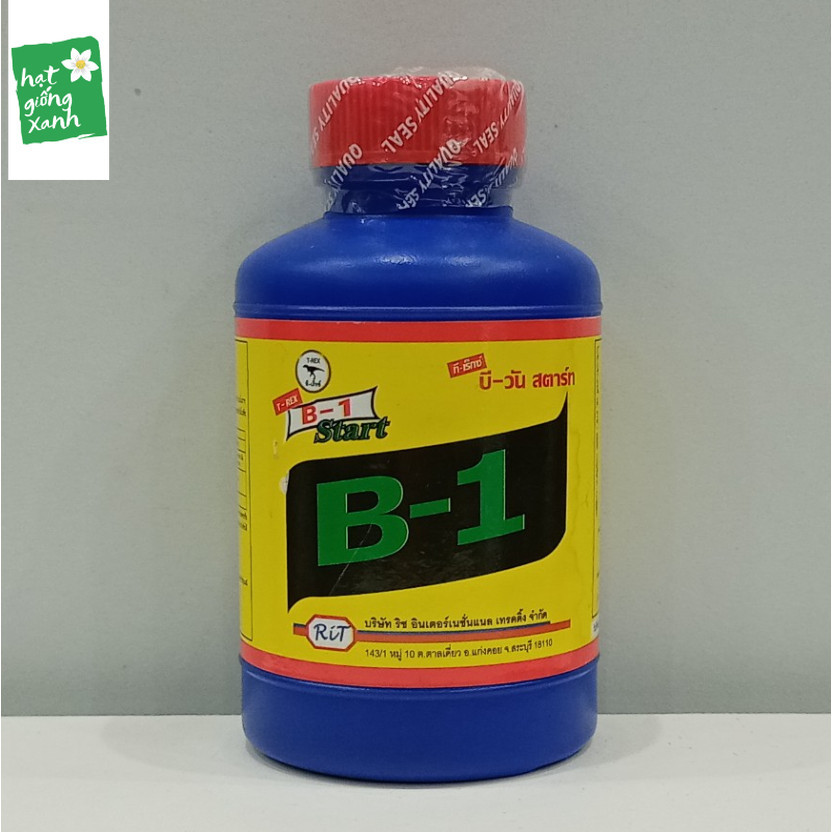 Phân Bón Lá B1 Thái Lan 100cc , dành cho nhà phố