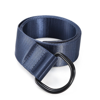   Thắt lưng Nylon Thắt lưng trang trí thời trang thoáng khí thông thường Dây vải nam nữ sinh viên không xốp 