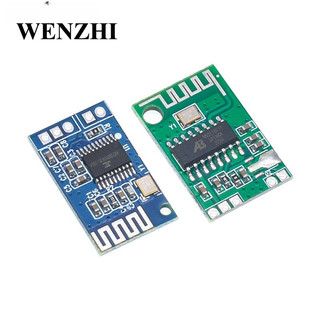 Mô đun khuếch đại âm thanh bluetooth kỹ thuật số 3.3v-6v ca-6928 có đèn led