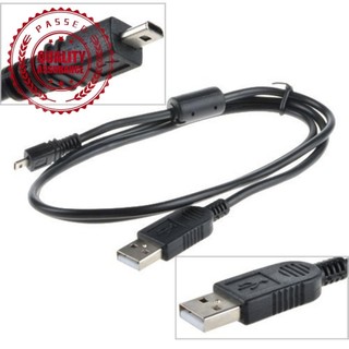 Cáp sạc usb máy ảnh kỹ thuật số sony cybershot dsc-w800 / dsc-w810 / pin t1s9