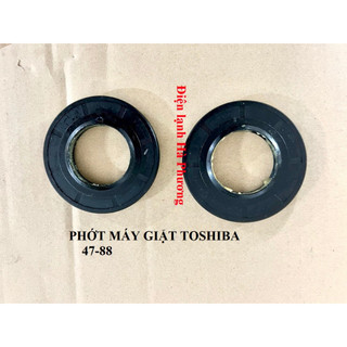 Phớt máy giặt TOSHIBA  - Dùng chung nhiều model - Mới hãng - F25