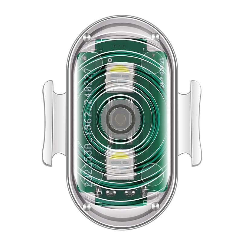 Mt Pilot light Đèn máy bay Đèn flash xe máy Từ máy bay không người lái diều đèn cảnh báo Đầu máy đèn