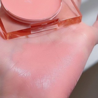 Blush Cream Matte Hydrating Monochrome Blush C5r0