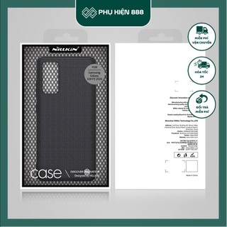 Ốp Nillkin Ốp lưng nillkin Textured Samsung S20 FE chính hãng