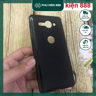 Ốp lưng Sony Xperia XZ2 Compact silicon trơn - OL3112