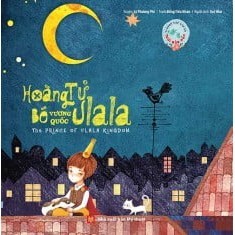 Sách - Hoàng Tử Bé Vương Quốc Ulala