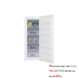 [Chính Hãng] sale Tủ đông dạng đứng Alaska IF-21( IF21 ) 210 lít sale đầu năm mới cam kết chính hãng