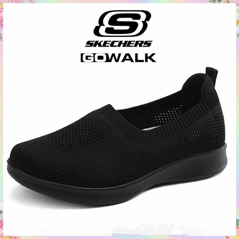 Skechers _ shoes Nữ Giày Đế Bằng Nữ Hàn Quốc _ Giày Nữ Giày Thể Thao Nữ Giày Thể Thao size Lớn EU 40