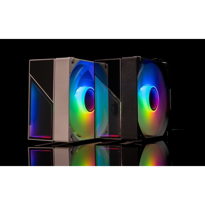 Fan CPU Jungle Leopard KF400 Full Socket Đen